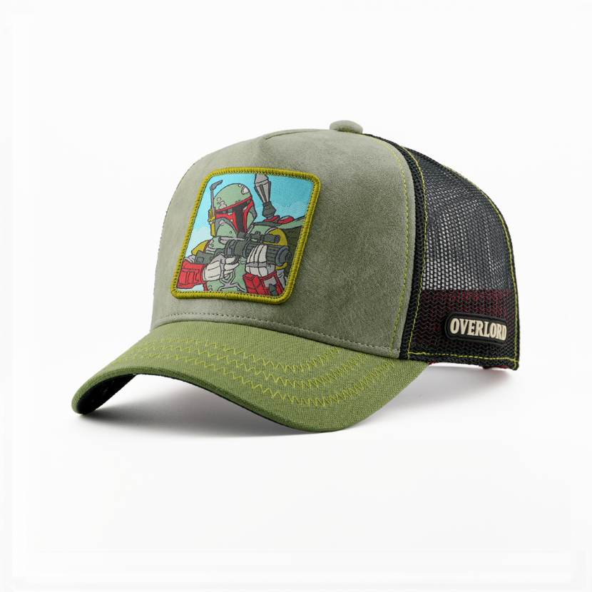 OVERLORD™ x STAR WARS™ - Boba Fett