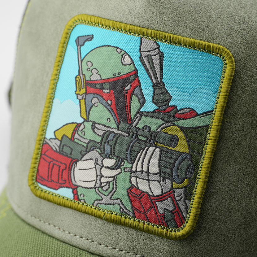OVERLORD™ x STAR WARS™ - Boba Fett