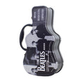 THE BEATLES GUITAR TIN SOCK BOX, 3 PAIRS
