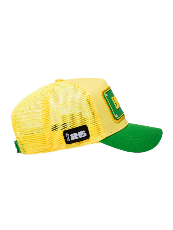 FIFA World Cup 2026™ Brazil Team Cap