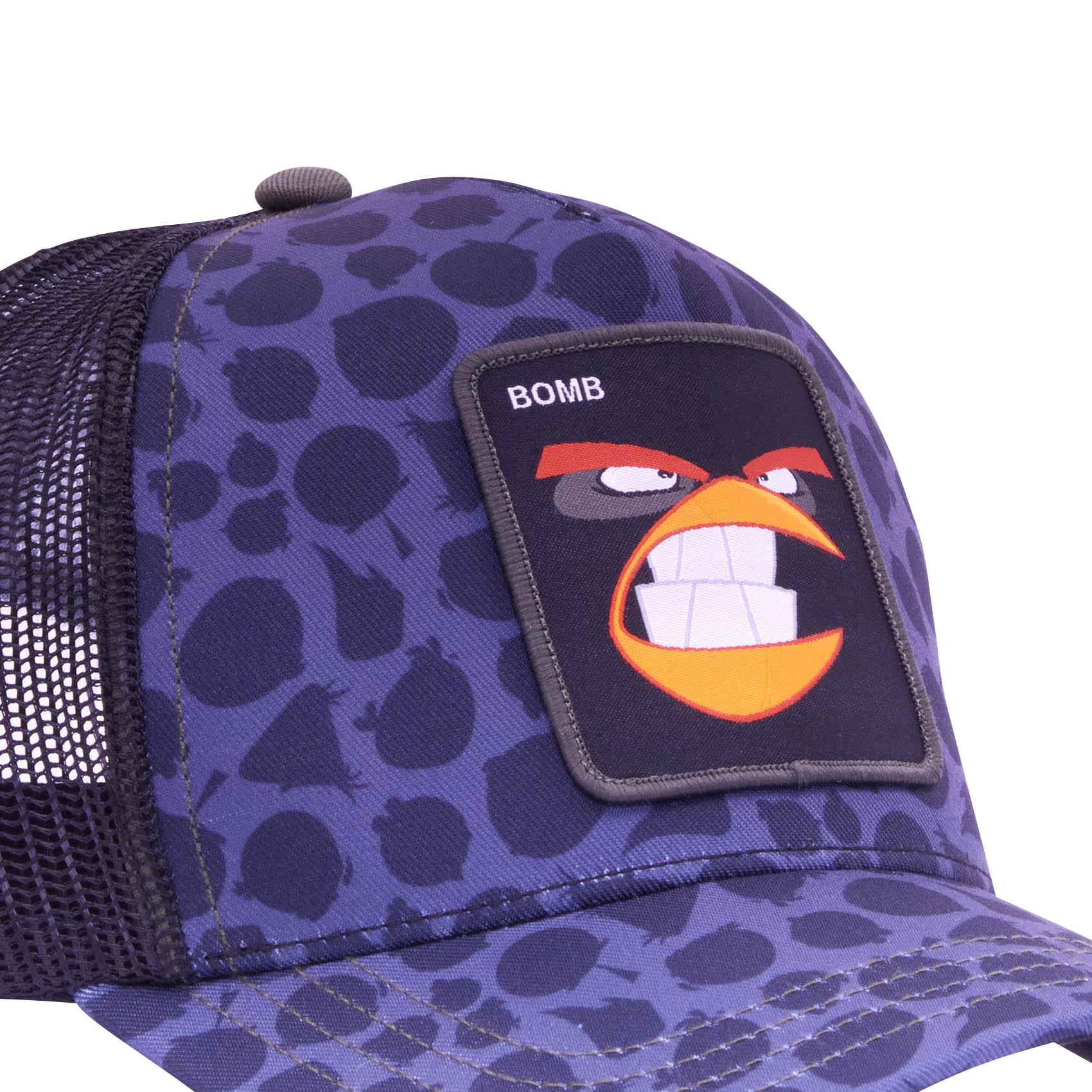 Angry Birds Bomb Trucker Hat