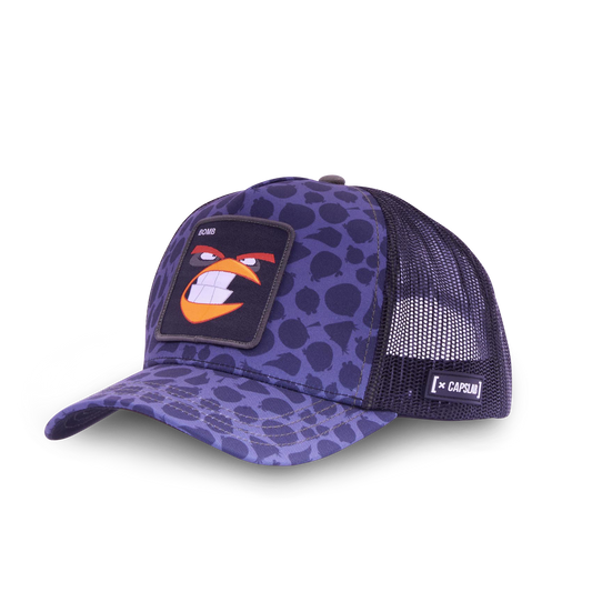 Angry Birds Bomb Trucker Hat