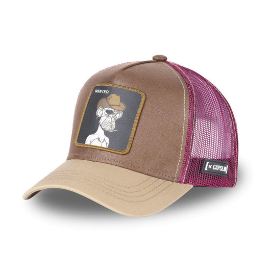 BORED OF DIRECTORS NFT Cowboy Trucker Hat