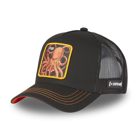 Beast Octopus Trucker Hat
