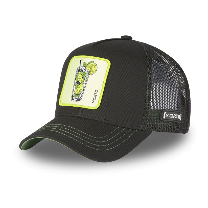 Cocktail Mojito Trucker hat