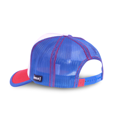 Sesame Street Cookie Monster Team Trucker Hat