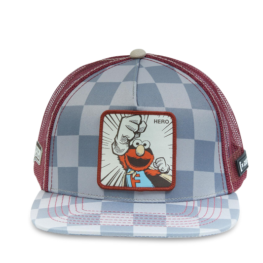 Sesame Street Hero Snapback Hat