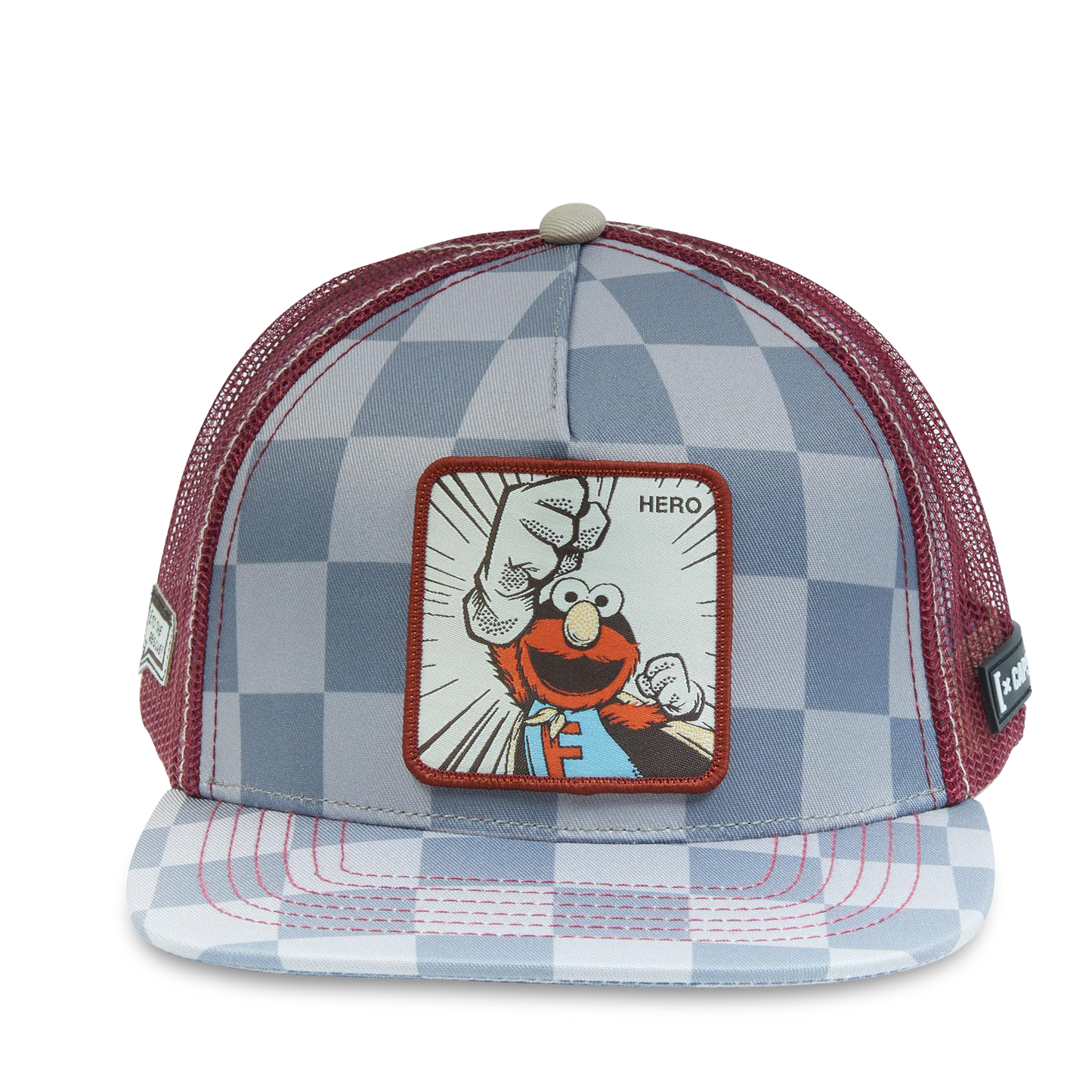 Sesame Street Hero Snapback Hat