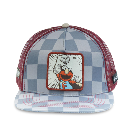 Sesame Street Hero Snapback Hat