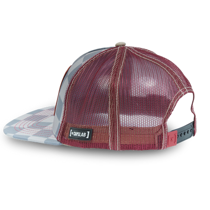 Sesame Street Hero Snapback Hat