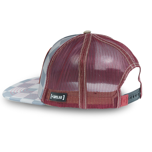 Sesame Street Hero Snapback Hat