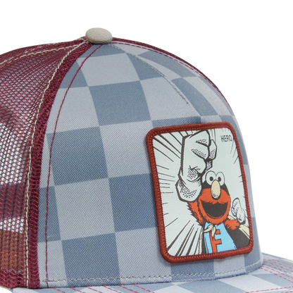 Sesame Street Hero Snapback Hat