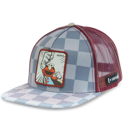 Sesame Street Hero Snapback Hat