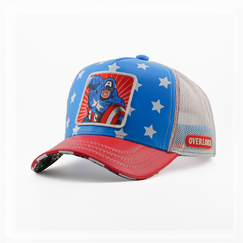 OVERLORD™ x Marvel - Captain America