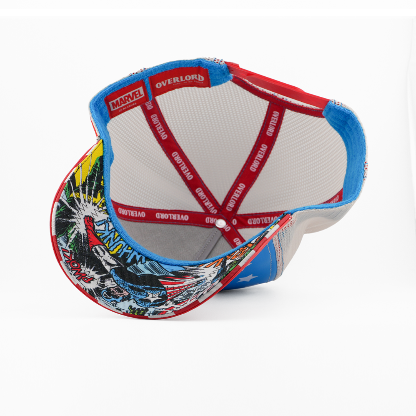 OVERLORD™ x Marvel - Captain America