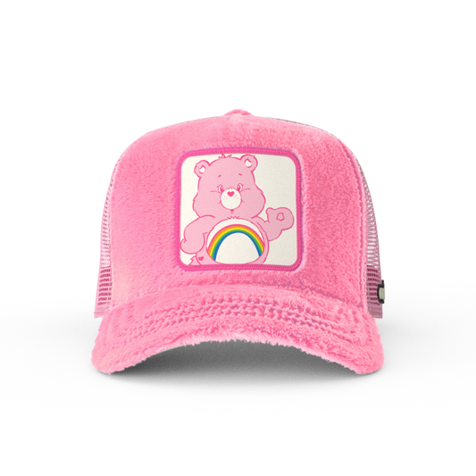 Care bears: Cheer Bear Trucker Hat