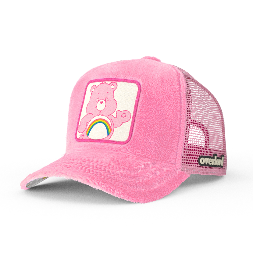 Care bears: Cheer Bear Trucker Hat