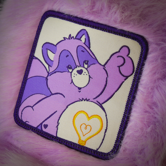 Care Bears Cousins: Bright Heart Racoon