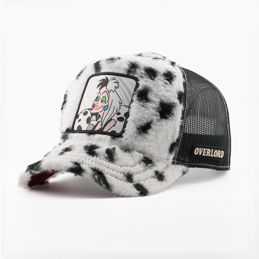 OVERLORD™ x Disney Villains - Cruella De Vil