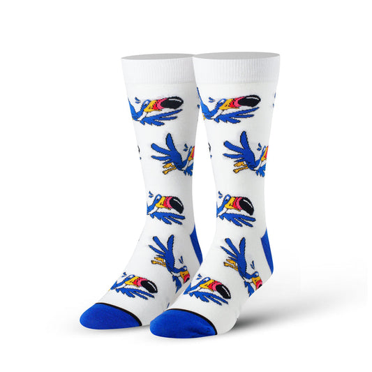 FOLLOW YOUR NOSE Socks