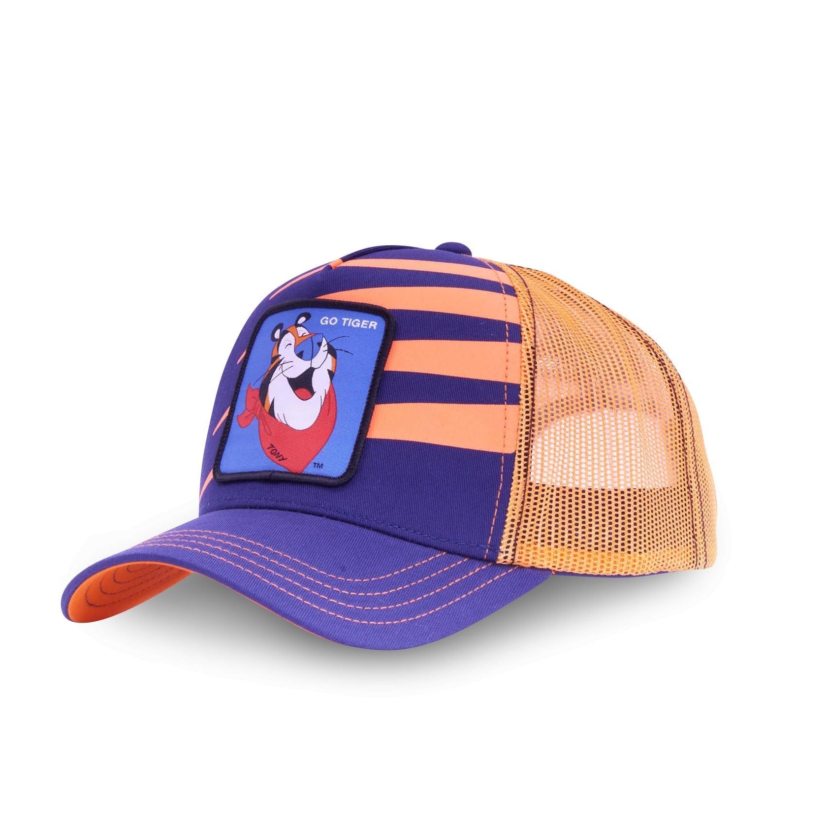 Kellogg's Claw Snapback Trucker Hat