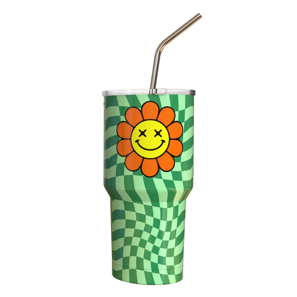 Groovy Tumbler Cup 30oz