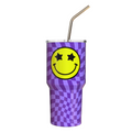 Groovy Tumbler Cup 30oz