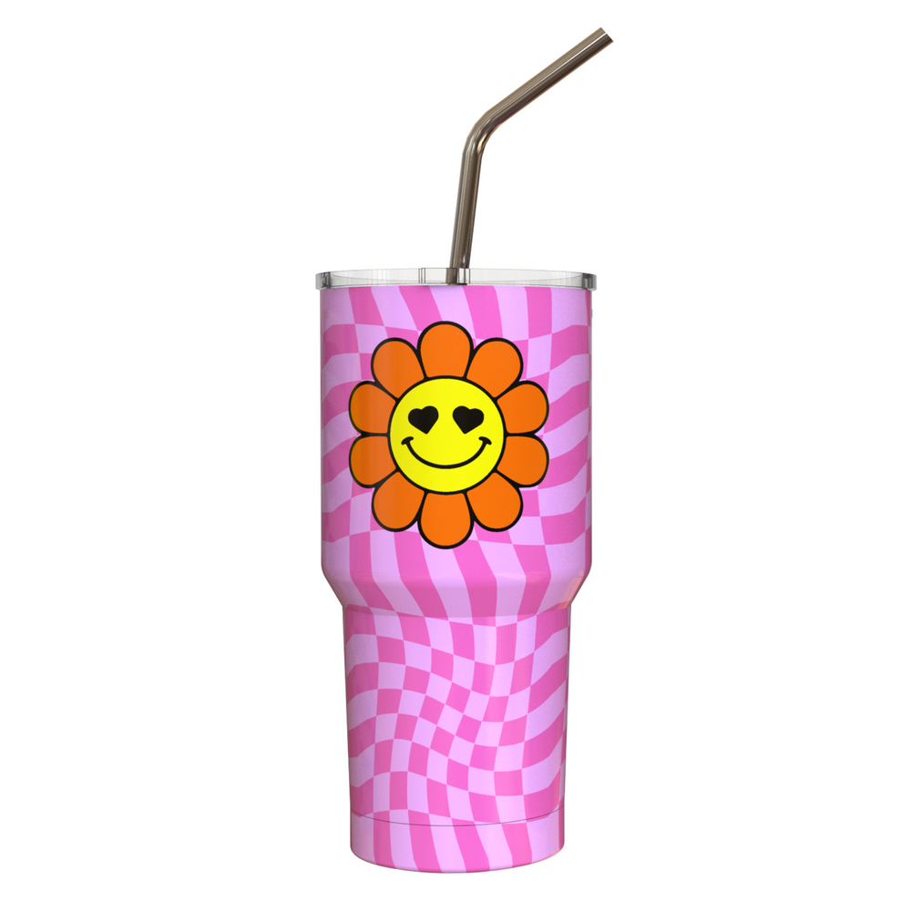 Groovy Tumbler Cup 30oz