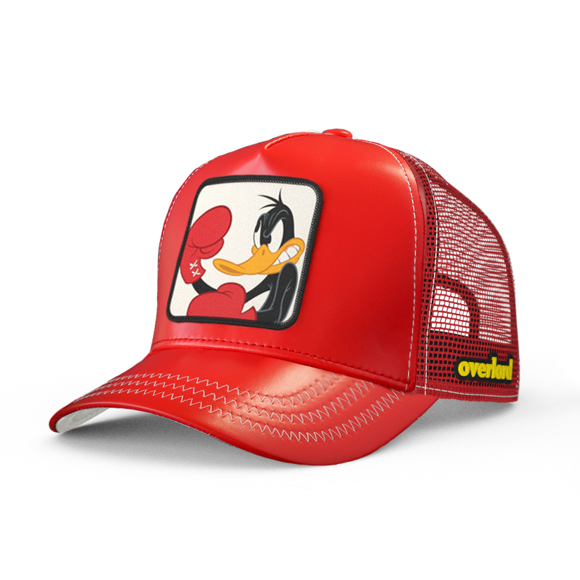 Looney Tunes - Boxing Daffy