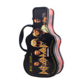 DEF LEPPARD GUITAR TIN SOCK BOX, 3 PAIR