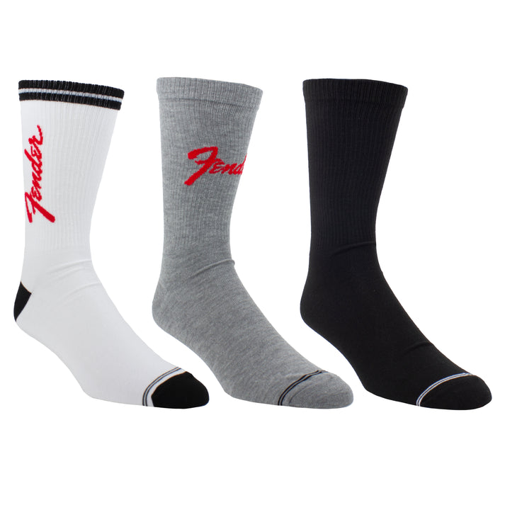 FENDER 3PAIR GIFT BOX