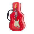 FENDER GUITAR TIN SOCK BOX, 3 PAIRS