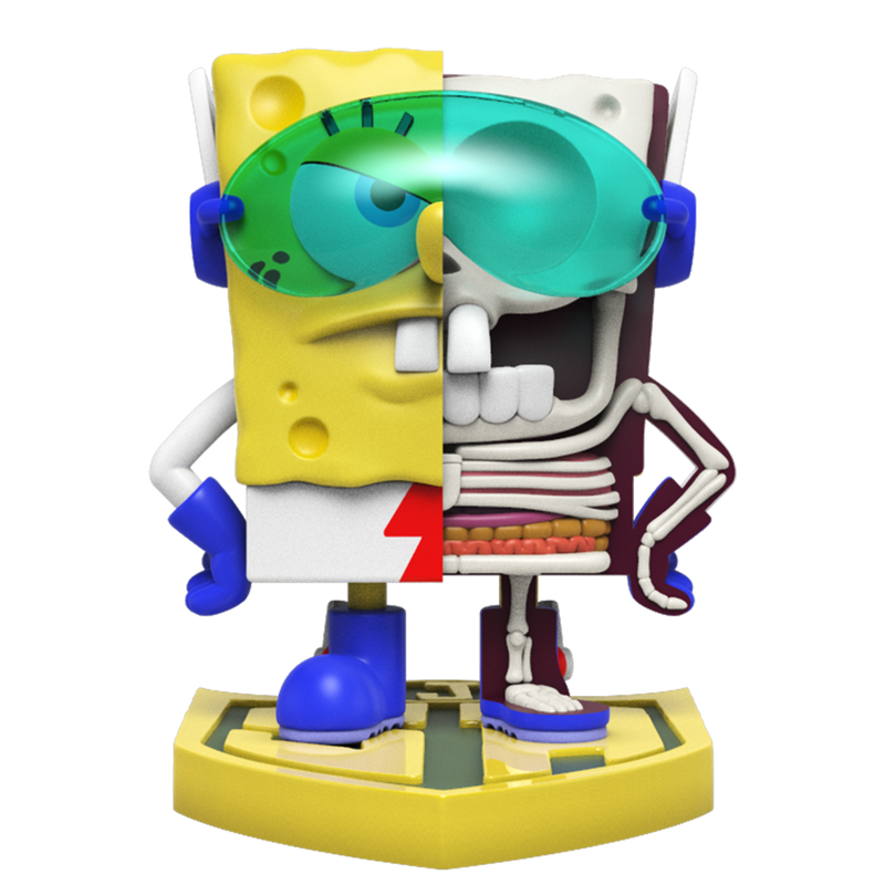 Freeny's Hidden Dissectibles: Spongebob Squarepants Meme Edition Blindbox