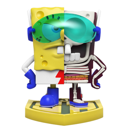 Freeny's Hidden Dissectibles: Spongebob Squarepants Meme Edition Blindbox