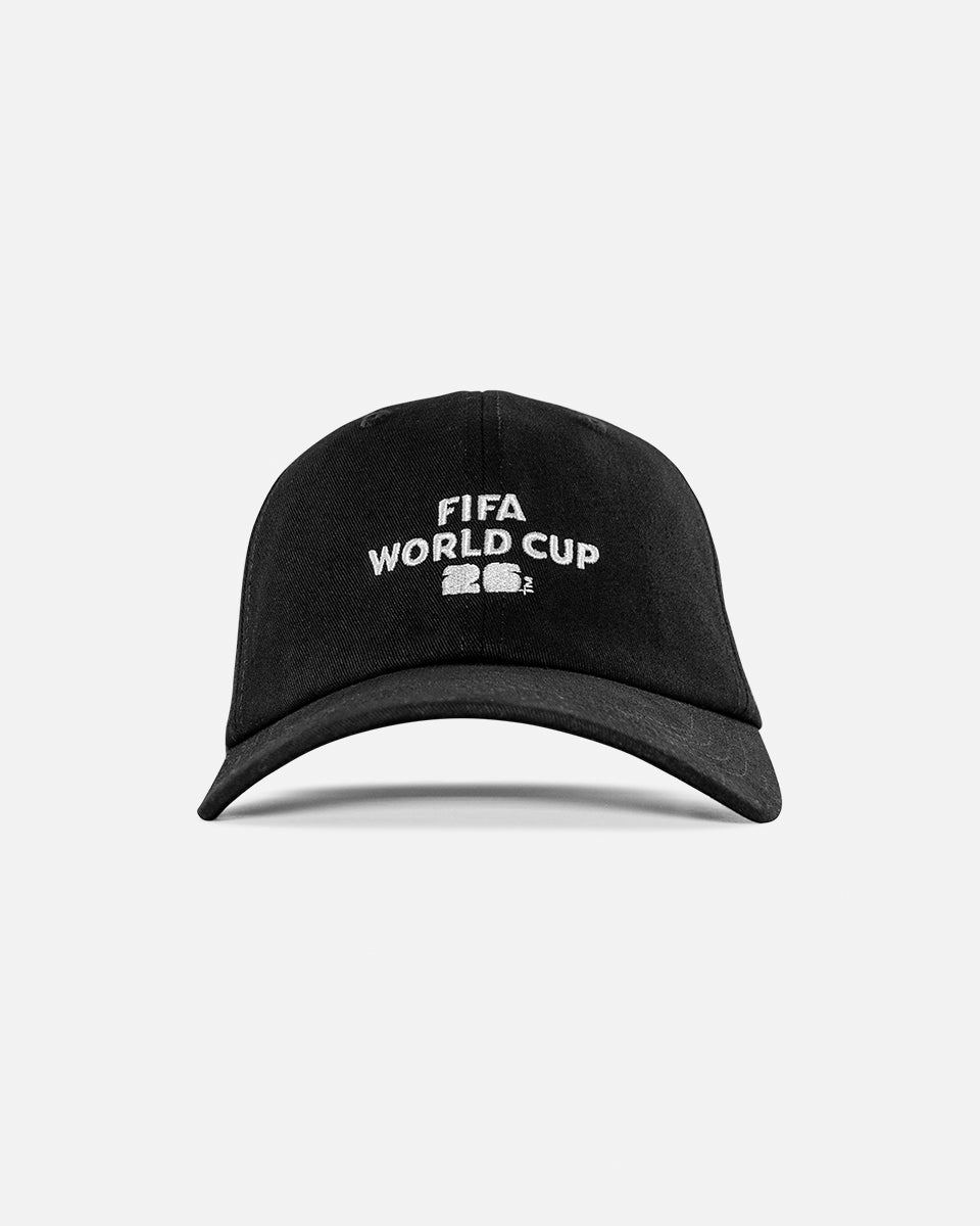FIFA World Cup 2026™ Dad Hat Black