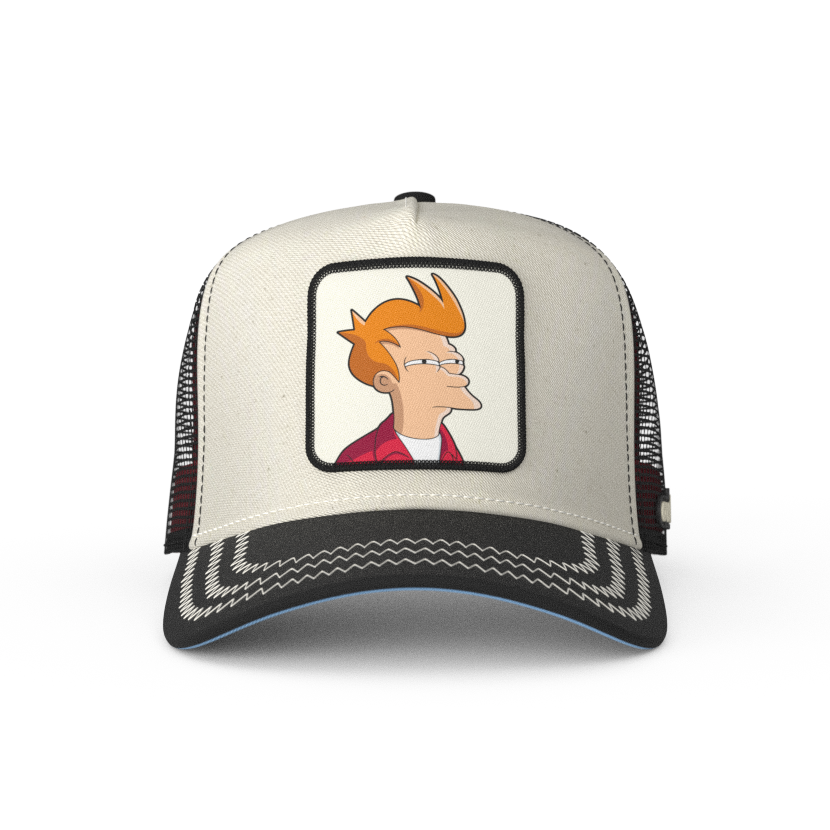 Futurama: Philip J. Fry Trucker Cap
