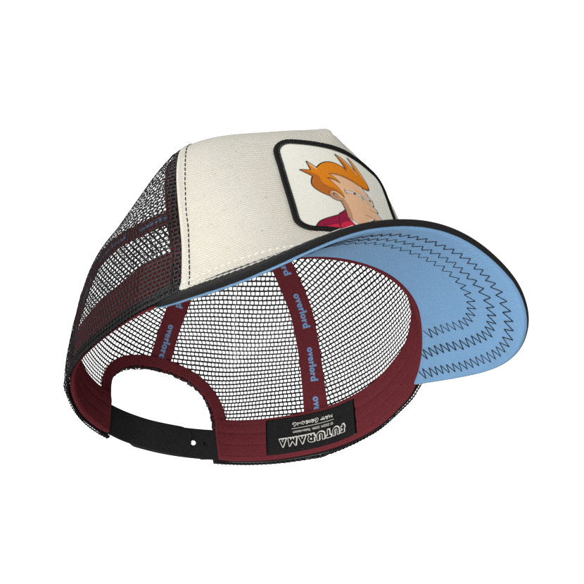 Futurama: Philip J. Fry Trucker Cap