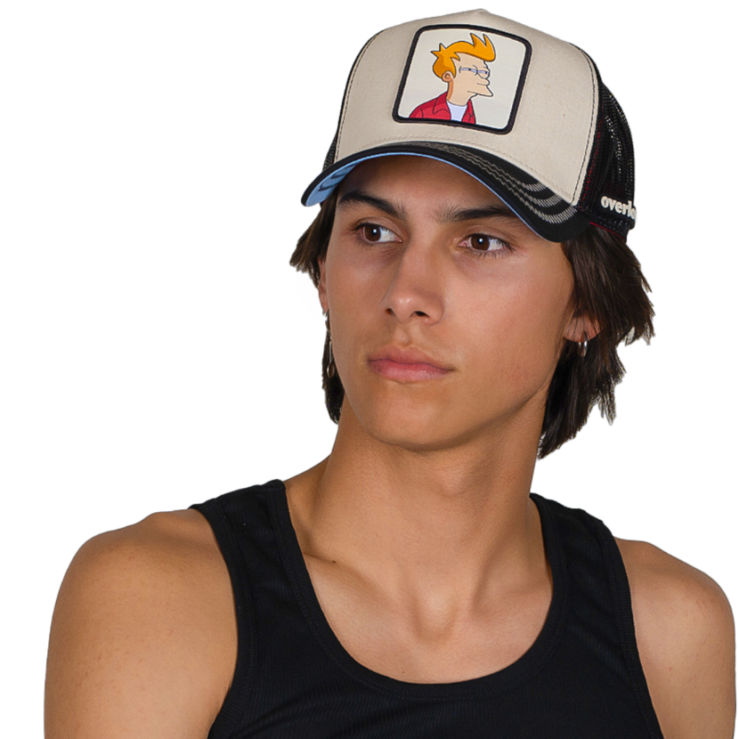 Futurama: Philip J. Fry Trucker Cap
