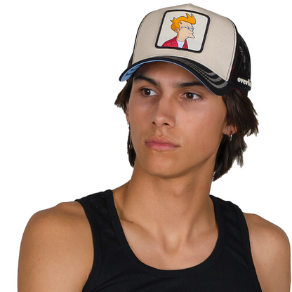 Futurama: Philip J. Fry Trucker Cap