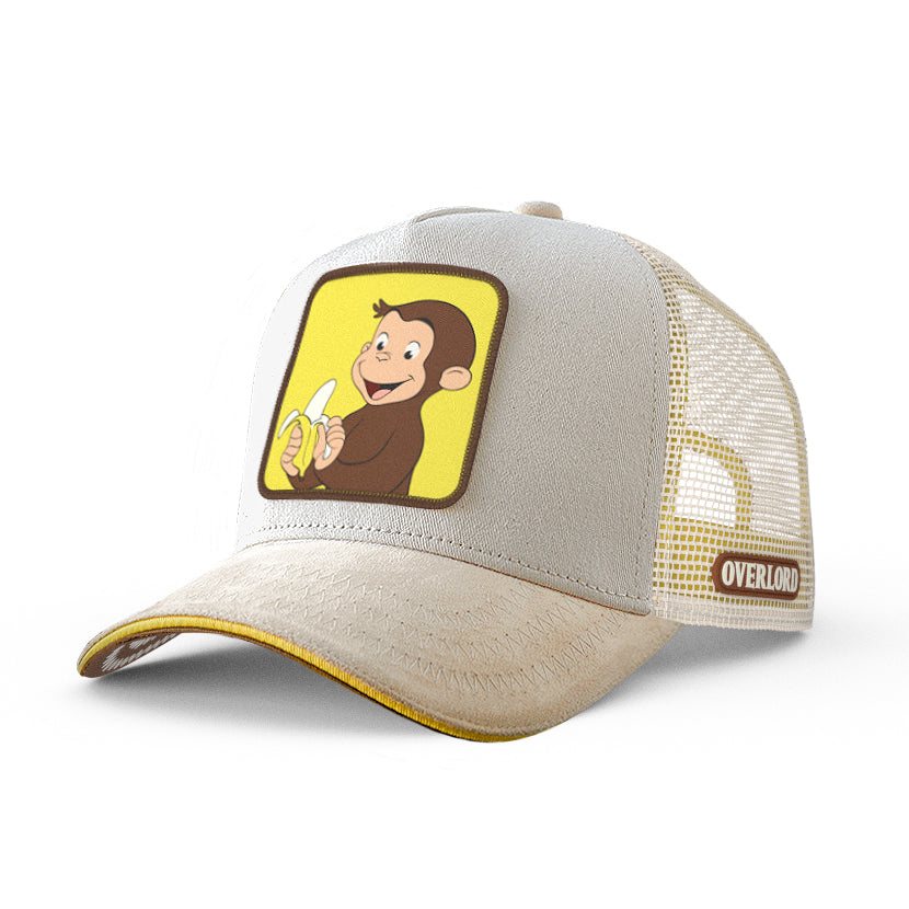 OVERLORD X Curious George - Curious George