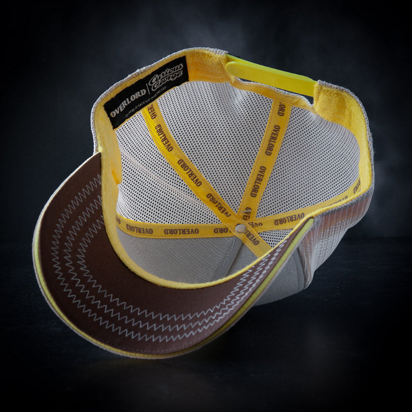 OVERLORD X Curious George - Curious George