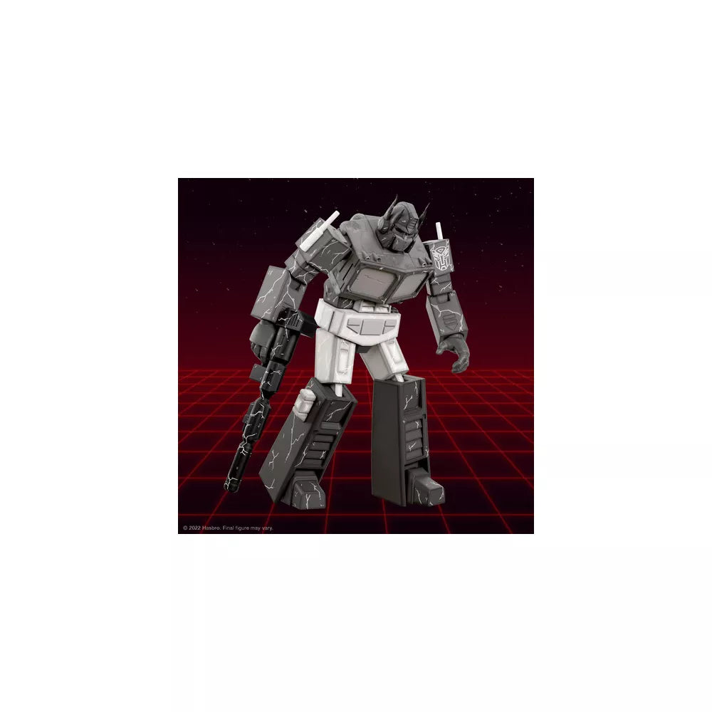 TRANSFORMERS ULTIMATES OPTIMUS PRIME ! WAVE 4 -