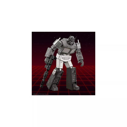 TRANSFORMERS ULTIMATES OPTIMUS PRIME ! WAVE 4 -