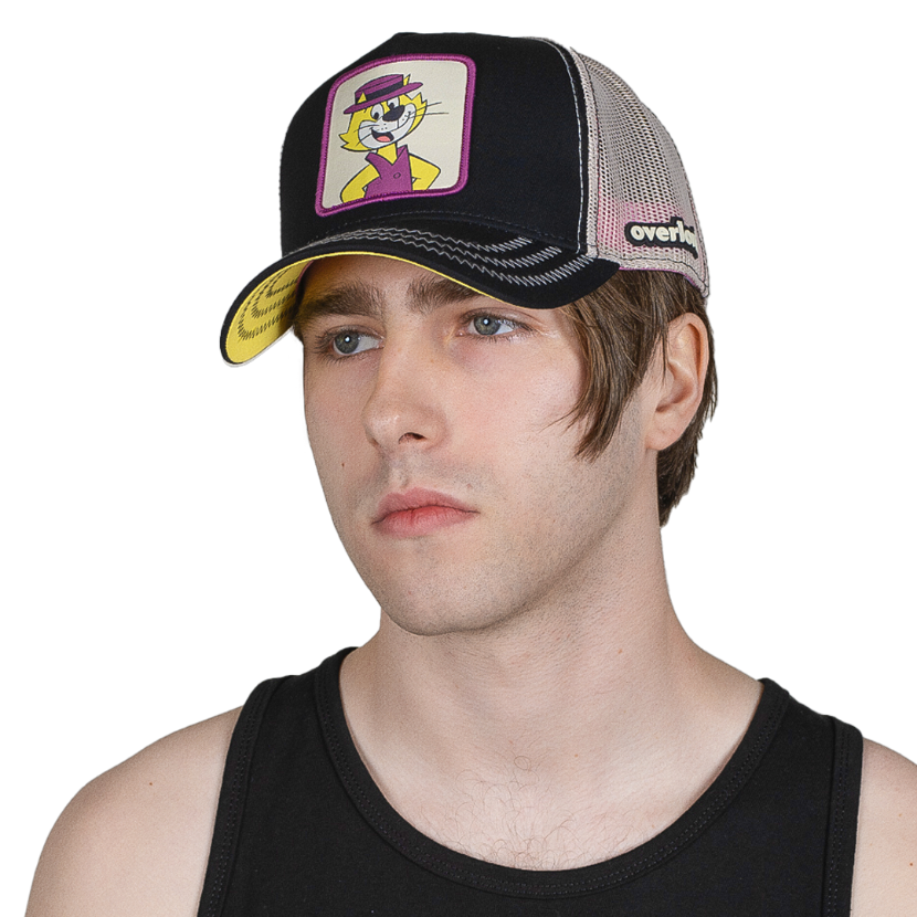 Hanna-Barbera: Top Cat Trucker Hat