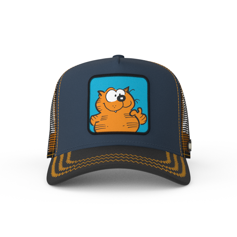 Heathcliff: Heathcliff Trucker Cap