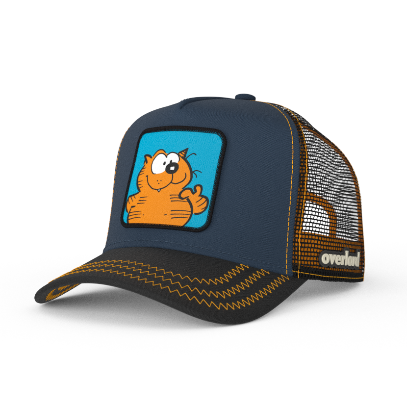 Heathcliff: Heathcliff Trucker Cap