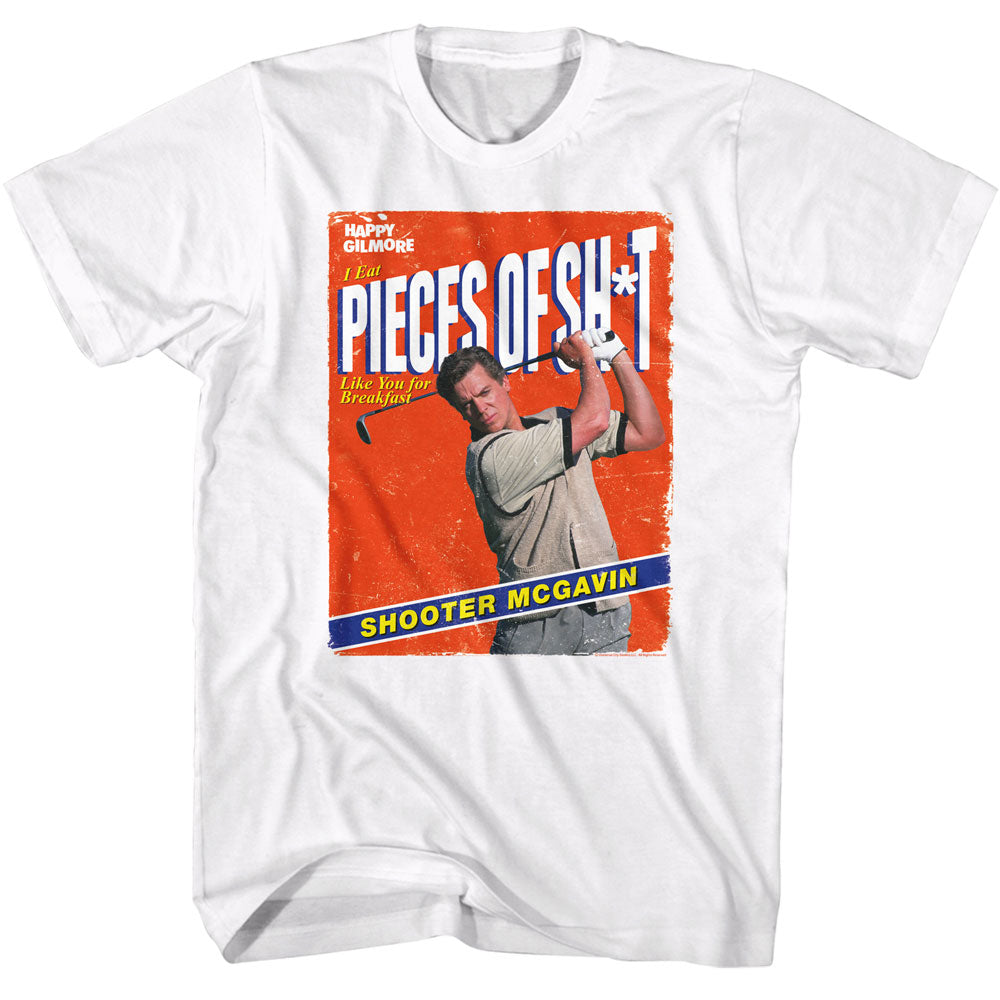 HAPPY GILMORE POS FOR BREAKFAST- American Classics T-shirt