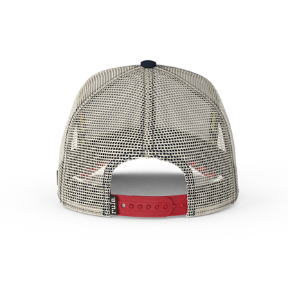 The Simpson's present: The Southern Dandy.