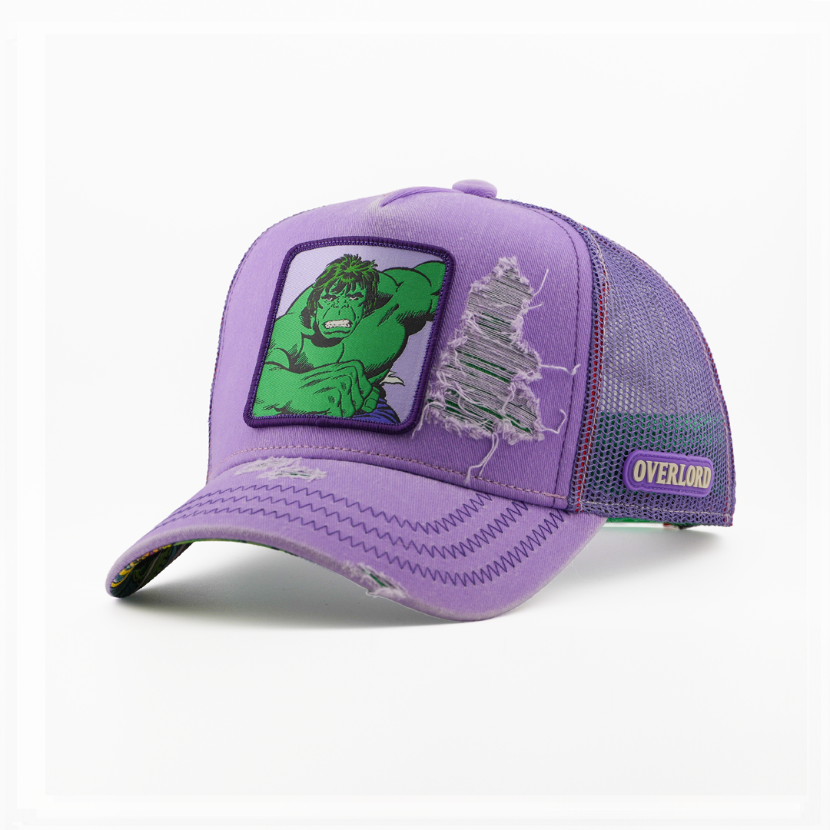 OVERLORD™ x Marvel - The Incredible Hulk