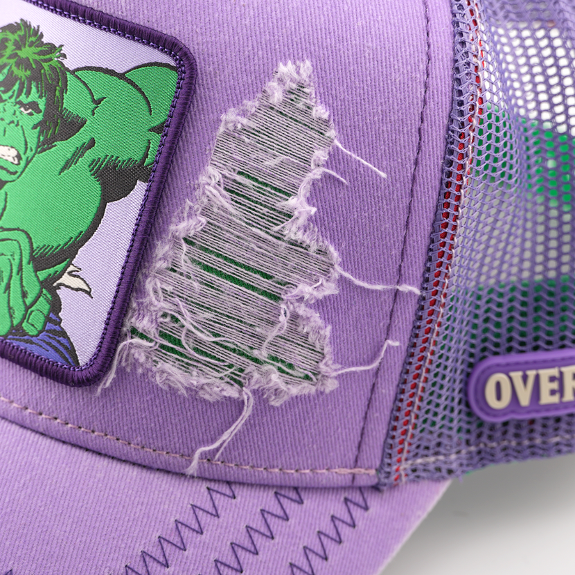 OVERLORD™ x Marvel - The Incredible Hulk